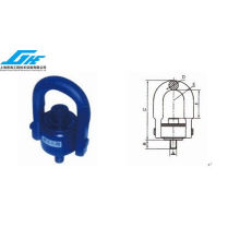 Rotating Lifting Ring